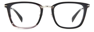 Designer Men David Beckham Eyeglasses: 7060/F - Grey- SpecSMART Eye Clinic (Front View)